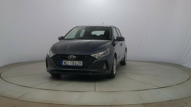 Hyundai i20 1.2 Pure! Z Polskiego Salonu! Faktura VAT! Warszawa - zdjęcie 3