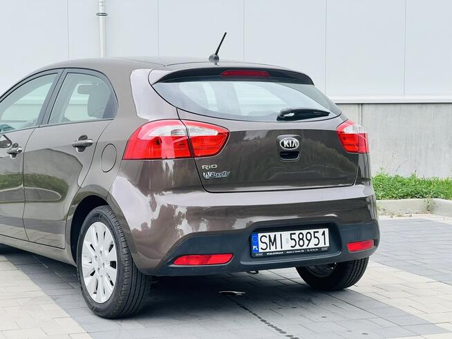 Kia Rio 1.2 benz , 86 tys km , Gwarancja Mikołów - zdjęcie 12