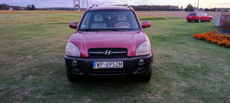 Sprzedam Hyundaia Tucsona