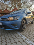 VW Golf 7 Sportsvan ALLSTAR Wągrowiec - zdjęcie 10