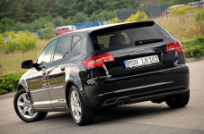 Audi A3 1,8TSI*160KM*2XS-line*LED*xenon*Asystent Parkowania*Niemcy Ostrów Mazowiecka - zdjęcie 7