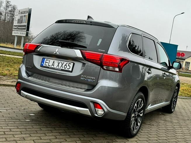 Mitsubishi Outlander *Plug In*Kamera 360*Gwarancja* Zduńska Wola - zdjęcie 6