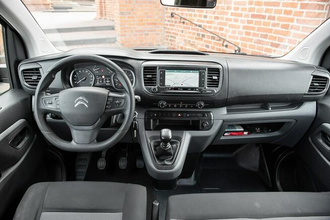 Citroen Jumpy Brygadówka 6 osobowy 2.0HDI 122KM ! Super Stan ! Zwoleń - zdjęcie 5