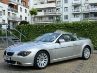 BMW 645 Niski przebieg ! Stan Bardzo Dobry Oryg Lakier !
