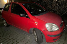 2003 Toyota Yaris, 1.300,00 zł Warszawa - zdjęcie 2