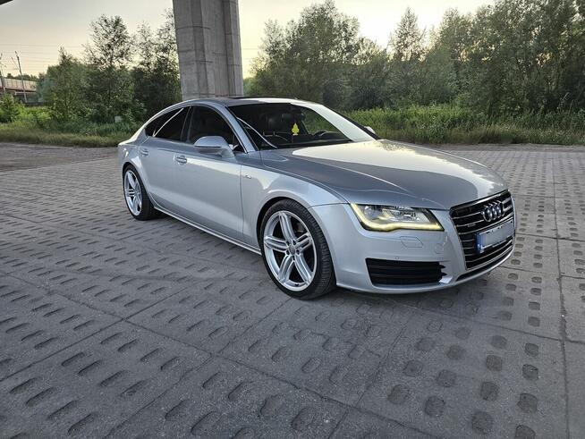 Audi A7 S-line Quattro Gdańsk - zdjęcie 6