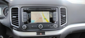 Volkswagen Sharan 7-osobowy, ksiązka serwisowa. Goczałkowice-Zdrój - zdjęcie 11