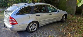 Mercedes Benz W 203 2.2 cdi Dzierżoniów - zdjęcie 6