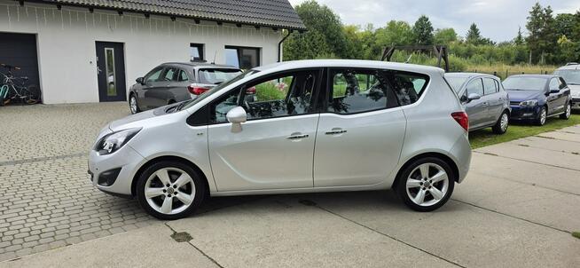 Opel Meriva 1,4 benzyna, Super Stan, 79000km, innovation Słupsk - zdjęcie 5