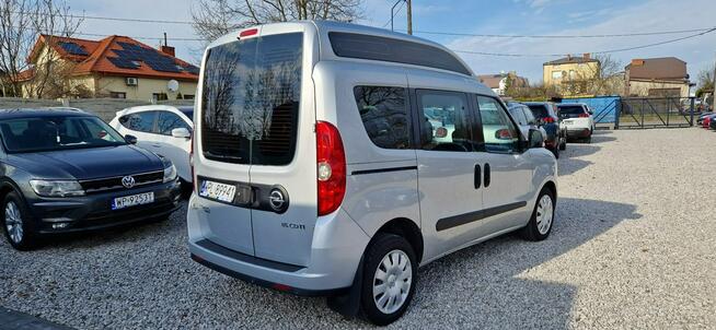 Opel Combo Tour 1.6 CDTI Płock - zdjęcie 11