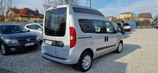 Opel Combo Tour 1.6 CDTI Płock - zdjęcie 11