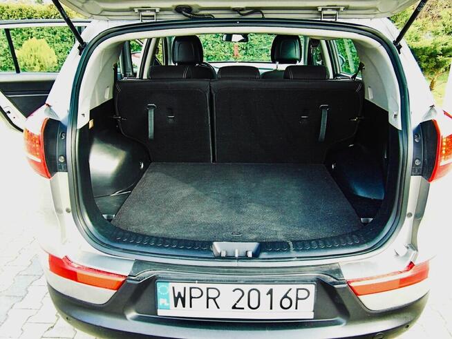 Kia Sportage 2011r. 1.7 diesel. POLECAM Nadarzyn - zdjęcie 11