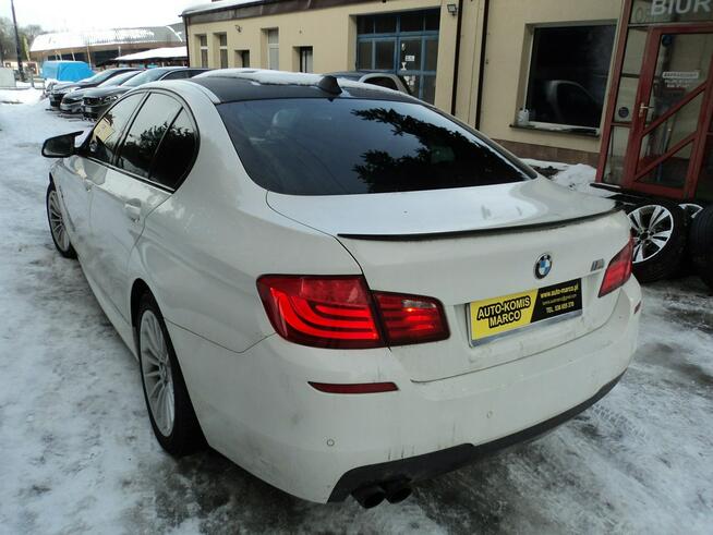 sprzedam ładne BMW 520 d 2.0  184KM Lublin - zdjęcie 5
