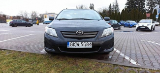 TOYOTA COROLLA 1,4 90 KM Stromiec - zdjęcie 6