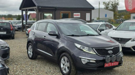 Kia Sportage climatronic  ledy xsenon  automat 4x4 Lębork - zdjęcie 5