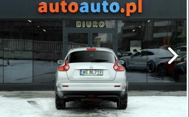 Nissan juke f15 1.6 190 km Warszawa - zdjęcie 1