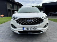 Ford EDGE Vignale 2.0TDCI 238KM 4x4 Biała Perła ASO Hak Kamery Końskie - zdjęcie 7