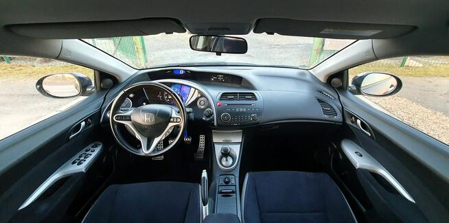Honda Civic 6 biegów/Alufelgi/Tempomat/Klimatronik Przyszowice - zdjęcie 8