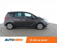 Opel Meriva 1.4 Style Warszawa - zdjęcie 9