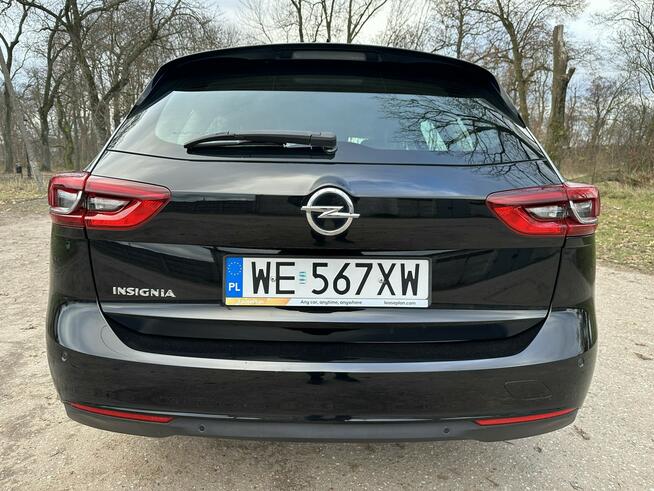 Opel Insignia Cosmo Alu18&#039;&#039; Full Led Salon Polska Józefkowo - zdjęcie 7