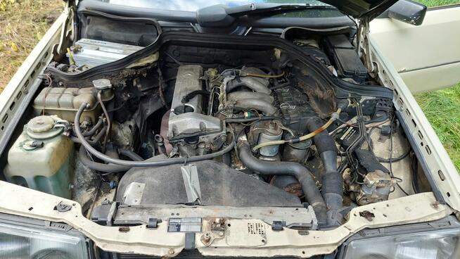 Mercedes-Benz 200D 1991 Klasyk w świetnym stanie Rąbino - zdjęcie 4