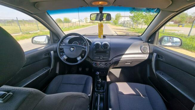 Chevrolet Aveo 1.2 LPG GAZ do 2030r Radio Wspomaganie Isofix 193tys km Pabianice - zdjęcie 7