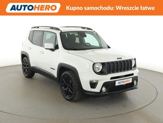 Jeep Renegade ambient pdc navi pelen serwis klimatyzacja Warszawa - zdjęcie 10