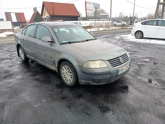 Volkswagen Passat 1.9TDI 130km 04r Tarnów - zdjęcie 1