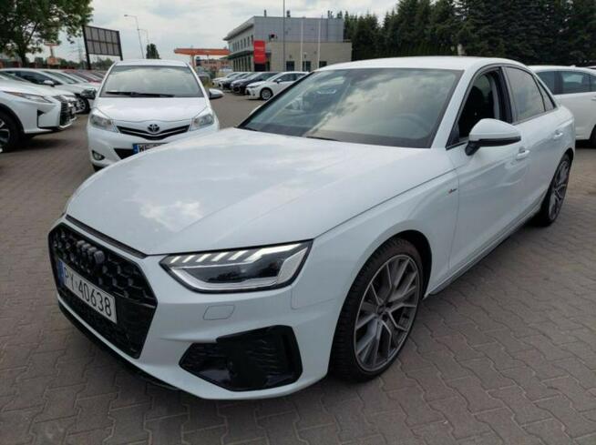 Audi A4 Komorniki - zdjęcie 2