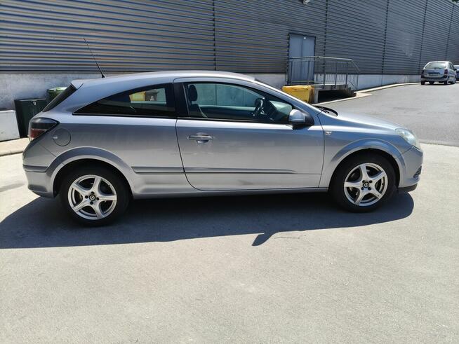 OPEL ASTRA 1.6 BENZYNA GTC OKAZJA Ostrów Wielkopolski - zdjęcie 5