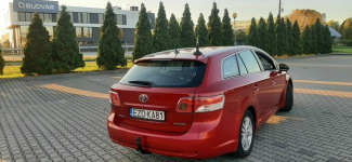 Toyota Avensis 2009 r. 2.0D4D Zduńska Wola - zdjęcie 2