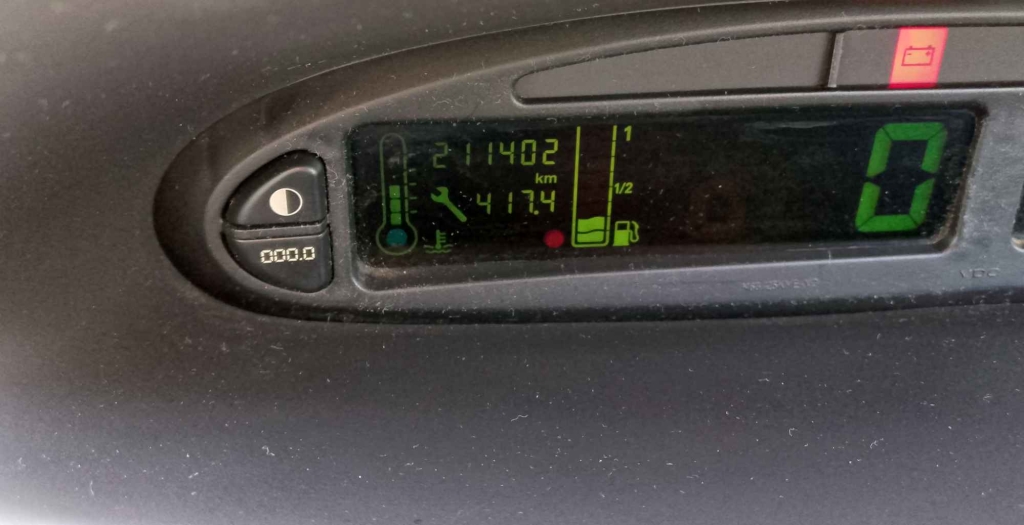 Citroen Xsara Picasso Grunwald - zdjęcie 7