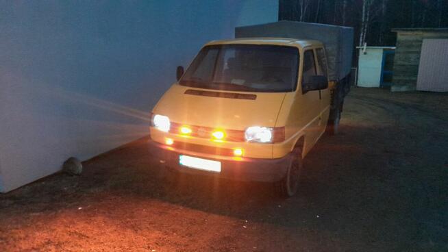 Volkswagen T4 1992r Kartuzy - zdjęcie 1