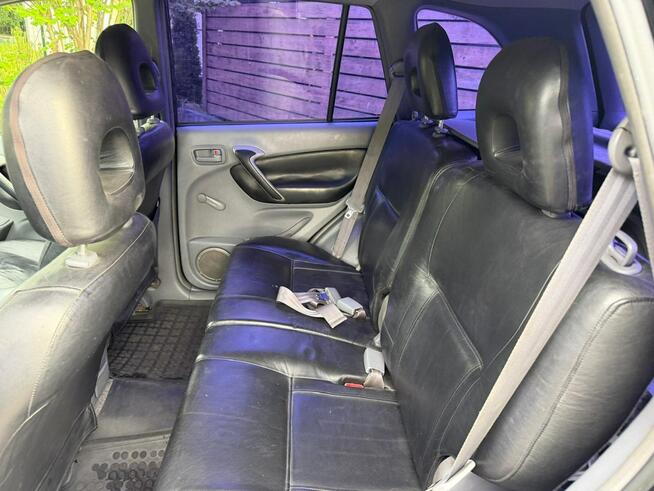 Toyota RAV-4 2.0 D4D 115KM 4X4 Klimatyzacja POLECAM Mysłowice - zdjęcie 8