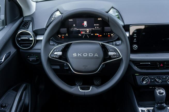 Škoda Fabia Drive 1.0 TSI 95 KM - Dostępny od ręki! Łódź - zdjęcie 11