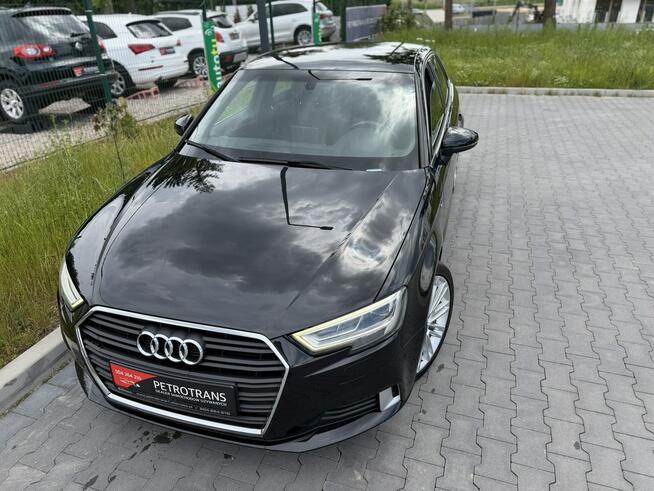 Audi A3 2.0 TDI / 150KM LED S-LINE ! Automat STRONIC Nawigacja Mrągowo - zdjęcie 2
