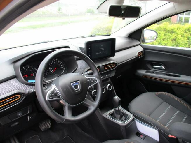 Sandero Stepway w Automacie !!! Kozerki - zdjęcie 8