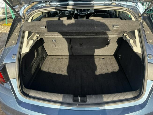 Opel Astra Raty/Zamiana Gwarancja salon PL 23%VAT 1 właściciel benzyna Gdów - zdjęcie 10