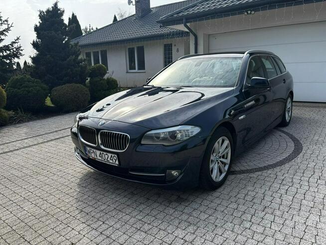 BMW 520 Płońsk - zdjęcie 7