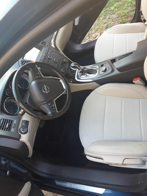 Opel Insignia 2.0 CDTI kombi Szczecin - zdjęcie 5
