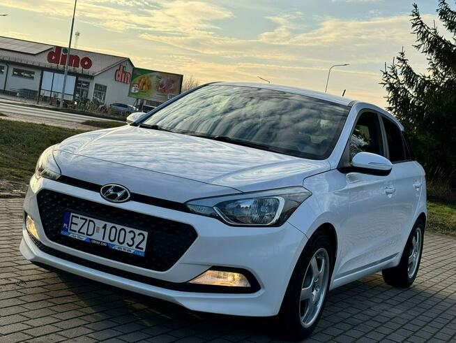 Hyundai i20 *BDB stan*Benzyna*Okazja* Zduńska Wola - zdjęcie 3
