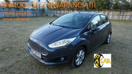 Ford Fiesta z Niemiec. Gwarancja. Polecam !!!