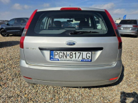 Ford Fiesta 1.4 80ps Benzyna Klimatyzacja  MK6 5-Drzwi Gniezno - zdjęcie 5