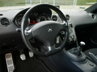 Peugeot RCZ 1.6 THP 156KM [Eu5] -Navi -Bardzo zadbany -Zobacz Goczałkowice-Zdrój - zdjęcie 5