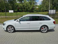 Skoda Superb II 2.0 tdi 170km 2015r biała perła