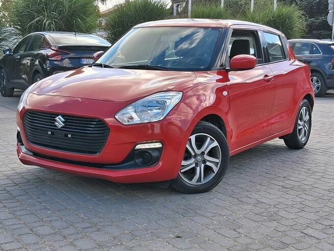 Suzuki Swift 1.2 90 KM Klima Led !!! Słupca - zdjęcie 7