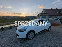 Renault Clio Intens model 2016 stary silnik 1.2 74 KM