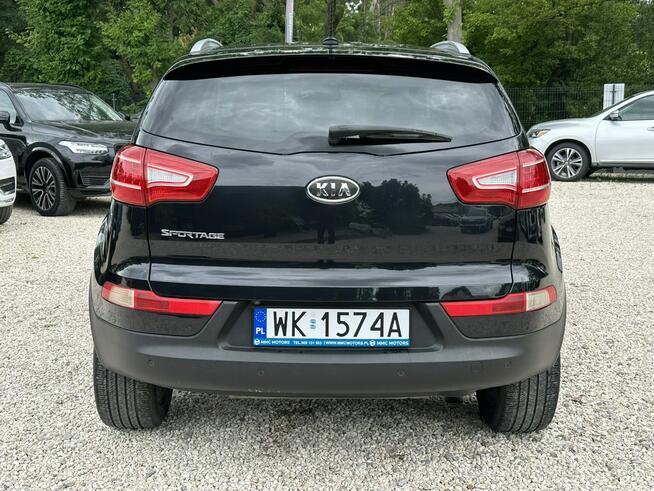 Kia Sportage 2.0 164kM XL! Grzane fotele ! Kamera ! Pęcice - zdjęcie 6