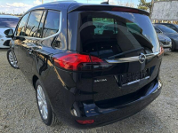 Zafira 1.4 Turbo Innovation 140 km 7os skóra NAVI led SERWIS 2018 Tychy - zdjęcie 5