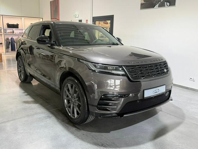Range Rover Velar 2.0 I4 PHEV 404KM AWD Auto Dynamic SE Łódź - zdjęcie 3
